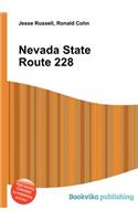 Nevada State Route 228: (English)