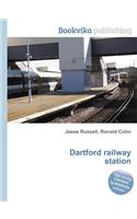 Dartford Railway Station