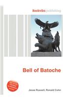 Bell of Batoche: (English)