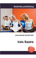 Ines Sastre
