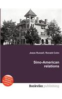 Sino-American Relations