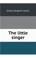 The Little Singer