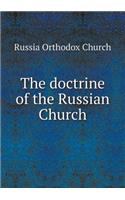 The Doctrine of the Russian Church