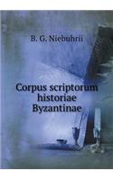 Corpus Scriptorum Historiae Byzantinae