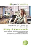 History of Amateur Radio: (English)