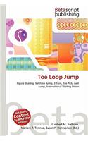 Toe Loop Jump