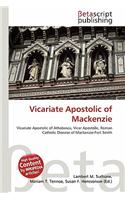 Vicariate Apostolic of MacKenzie