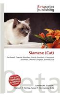 Siamese (Cat)
