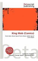 King Mob (Comics): (English)