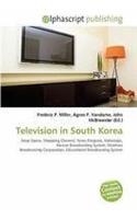 Television in South Korea: (English)
