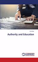 Authority and Education