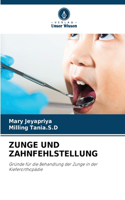 Zunge Und Zahnfehlstellung