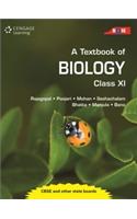 A Textbook of Biology: Class XI