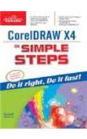 Coreldraw X4 In Simple Steps: Dreamtech