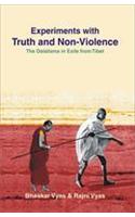 Experiments with Truth and Non-Violence: The Dalailama in Exile from Tibet