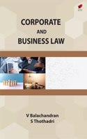 Corporate and Business Law