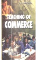 Teaching Of Commerce