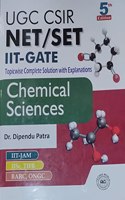 UGC CSIR NET/SET IIT GATE CHEMICAL SCIENCES