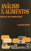 Analisis de los alimentos: manual de laboratorio