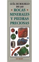 Guia de bolsillo de rocas, minerales y piedras preciosas