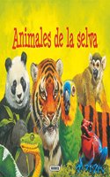 Animales de la selva