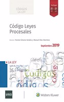 Codigo de Leyes Procesales 2019