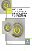 Iniciacion a la actividad emprendedora y empresarial 4o ESO
