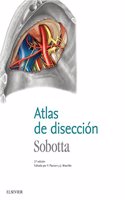 Sobotta. Atlas de diseccion (2a ed.)