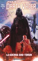 Star Wars Darth Vader Tomo no 03/04: La guerra Shu-Torun
