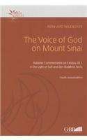 Voice of God on Mount Sinai