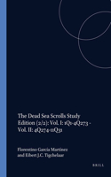 Dead Sea Scrolls Study Edition