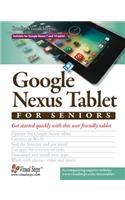 Google Nexus Tablet for Seniors