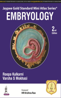 Jaypee Gold Standard Mini Atlas Series: Embryology