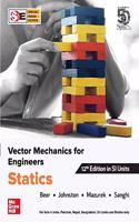 Vector Mechanics for Engineers - Statics (12th Edition, SIE)