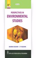 Perspectives in Environmental Studies (MULTI COLOUR EDITION)