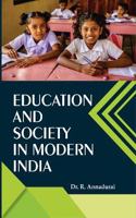 Education and Society in Modern India