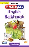 Std. 7 Master Key English Balbharati (Mah. SSC Board)