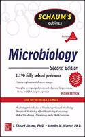 Schaum's Outline Of Microbiology | Second Edition (SCHAUM's outlines)