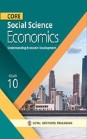 Core Social Science Economics Understanding Economic Development For class 10