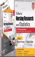 Textbook of Nursing Research and Statistics