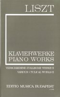 Various Cyclical Works Vol. II Volume (I/10)