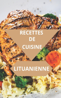 Recettes de cuisine Lituanienne