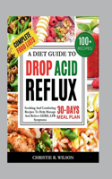 Diet Guide To Drop Acid Reflux