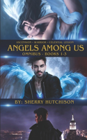 Ascension . Warrior . Celestial Legion . Angels Among Us