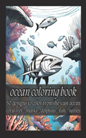 Ocean Coloring Book