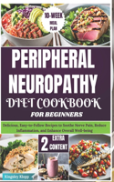 Peripheral Neuropathy Diet Cookbook for Beginners