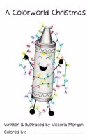 Colorworld Christmas Coloring Book