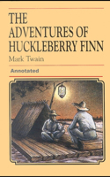 Adventures of Huckleberry Finn Annotated