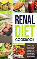 Renal Diet Cookbook for Beginners