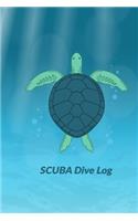 SCUBA Dive Log